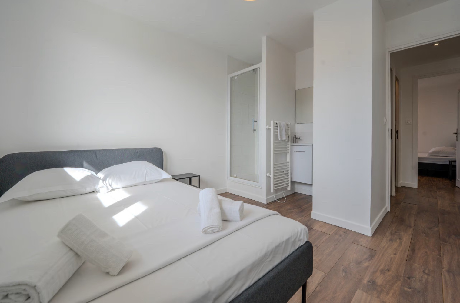 
                                                Location
                                                 Appartement meublé T5 65.08m² à Grenoble