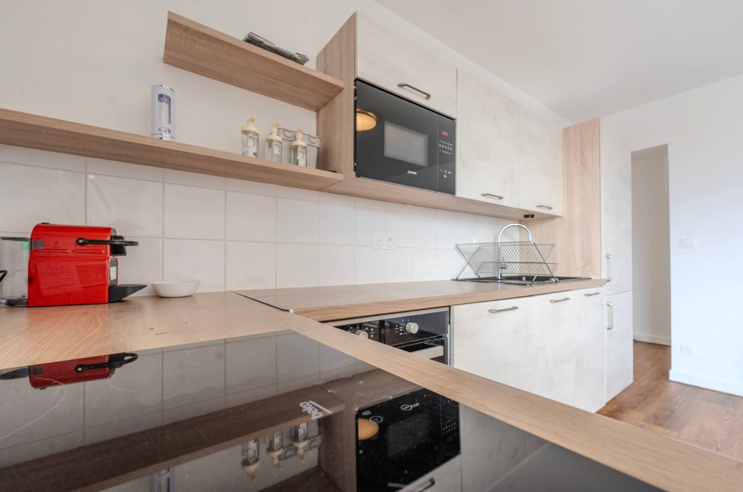 
                                                Location
                                                 Appartement meublé T5 65.08m² à Grenoble