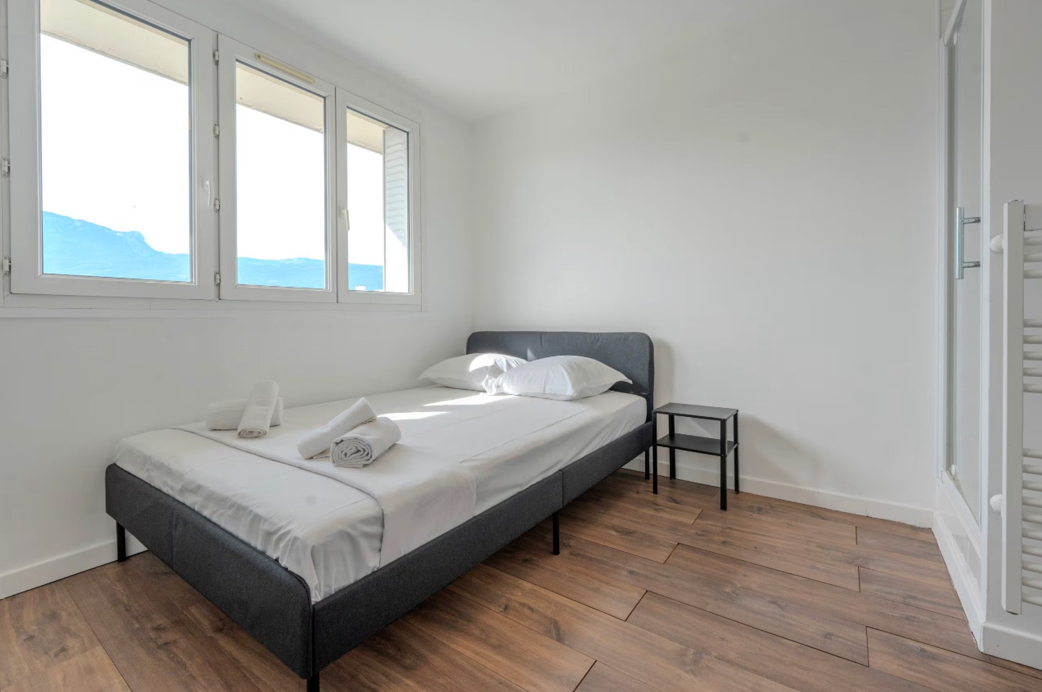 
                                                Location
                                                 Appartement meublé T5 65.08m² à Grenoble