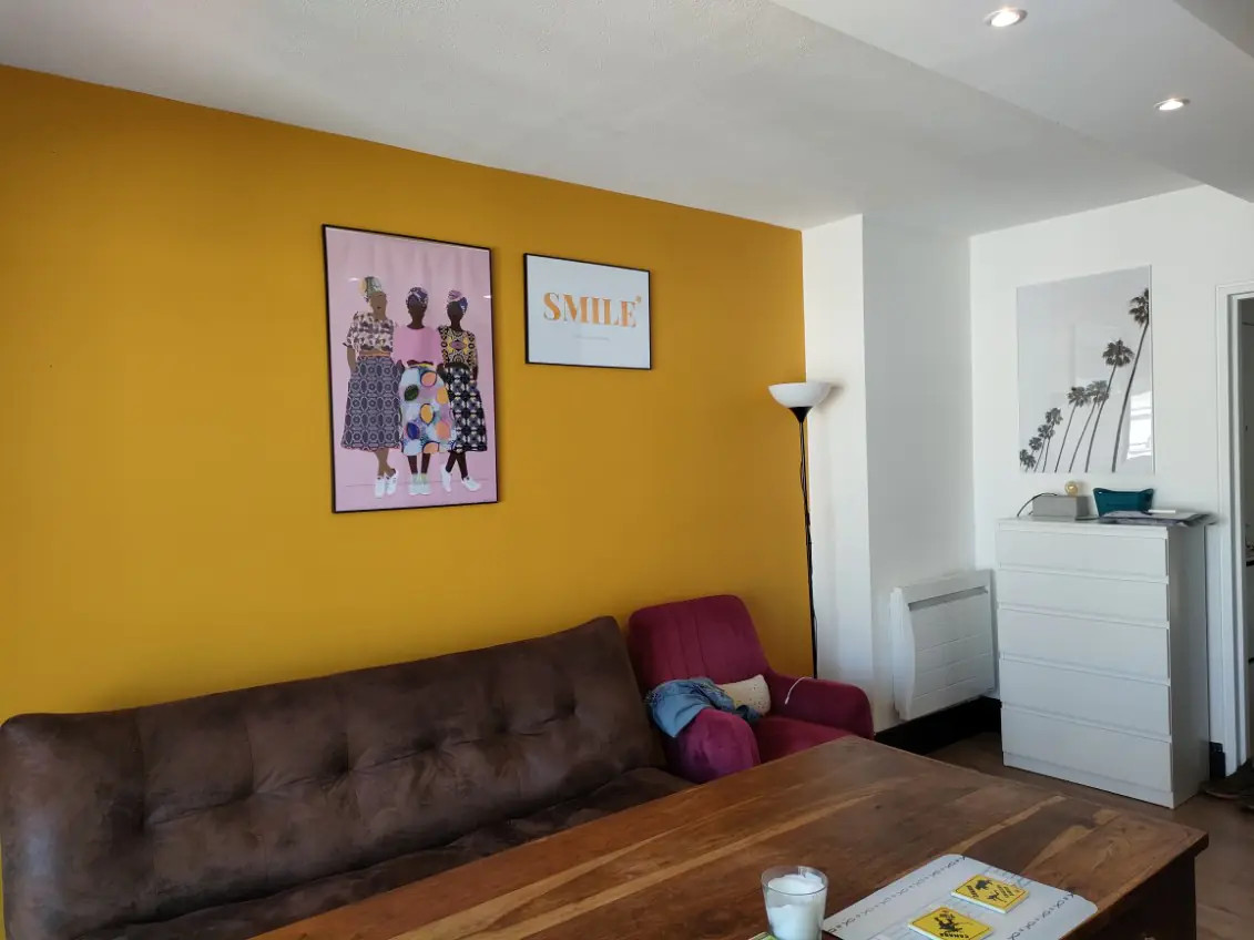 
                                                Location
                                                 Appartement meublé T5 81m² à Pessac