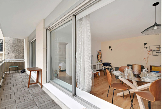 
                                                Location
                                                 Appartement meuble - Trocadéro - Bail mobilité