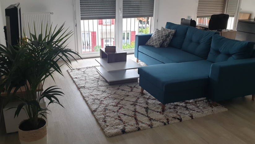 
                                                Location
                                                 Appartement Meublée Neuf 68m² Argenteuil