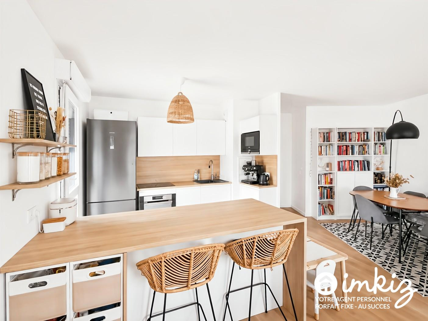 
                                                Vente
                                                 Appartement moderne à 5 min à pied de la gare