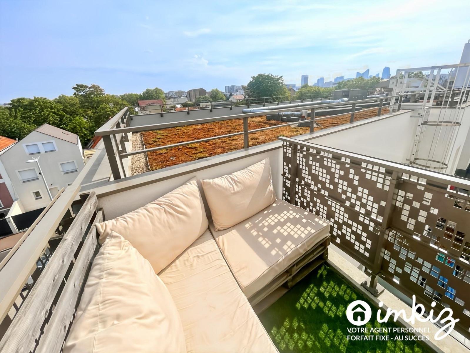 
                                                Vente
                                                 Appartement moderne à 5 min à pied de la gare