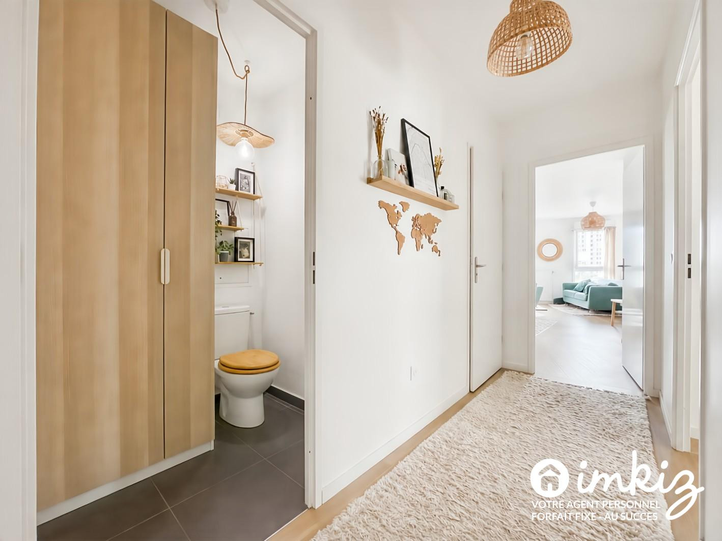 
                                                Vente
                                                 Appartement moderne à 5 min à pied de la gare