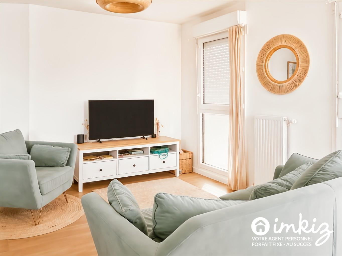 
                                                Vente
                                                 Appartement moderne à 5 min à pied de la gare