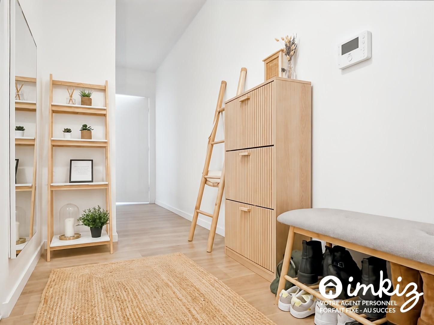 
                                                Vente
                                                 Appartement moderne à 5 min à pied de la gare