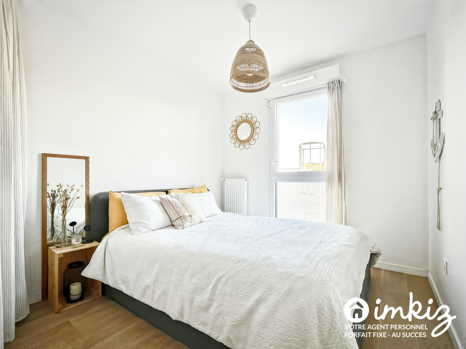 
                                                Vente
                                                 Appartement moderne à 5 min à pied de la gare