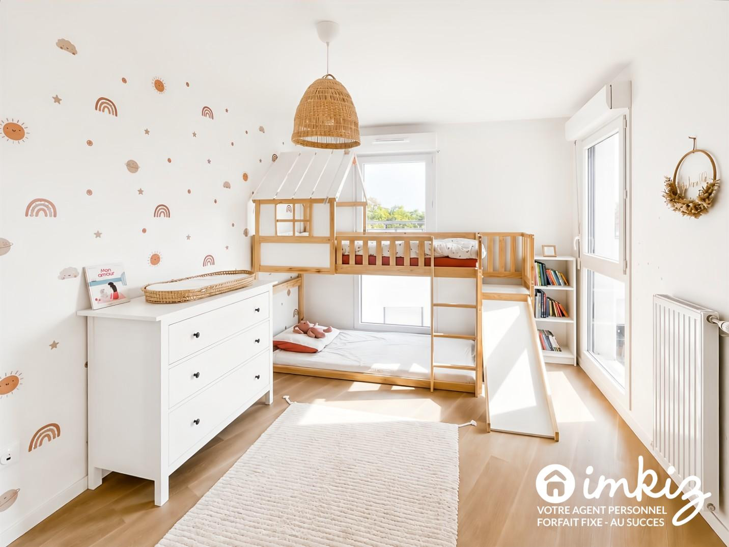
                                                Vente
                                                 Appartement moderne à 5 min à pied de la gare