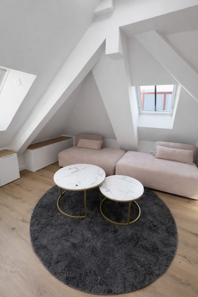 
                                                Vente
                                                 Appartement moderne à vendre dans le quartier prisé de La Baule-Escoublac