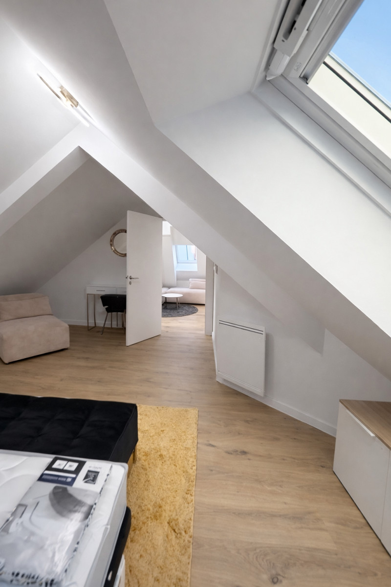 
                                                Vente
                                                 Appartement moderne à vendre dans le quartier prisé de La Baule-Escoublac
