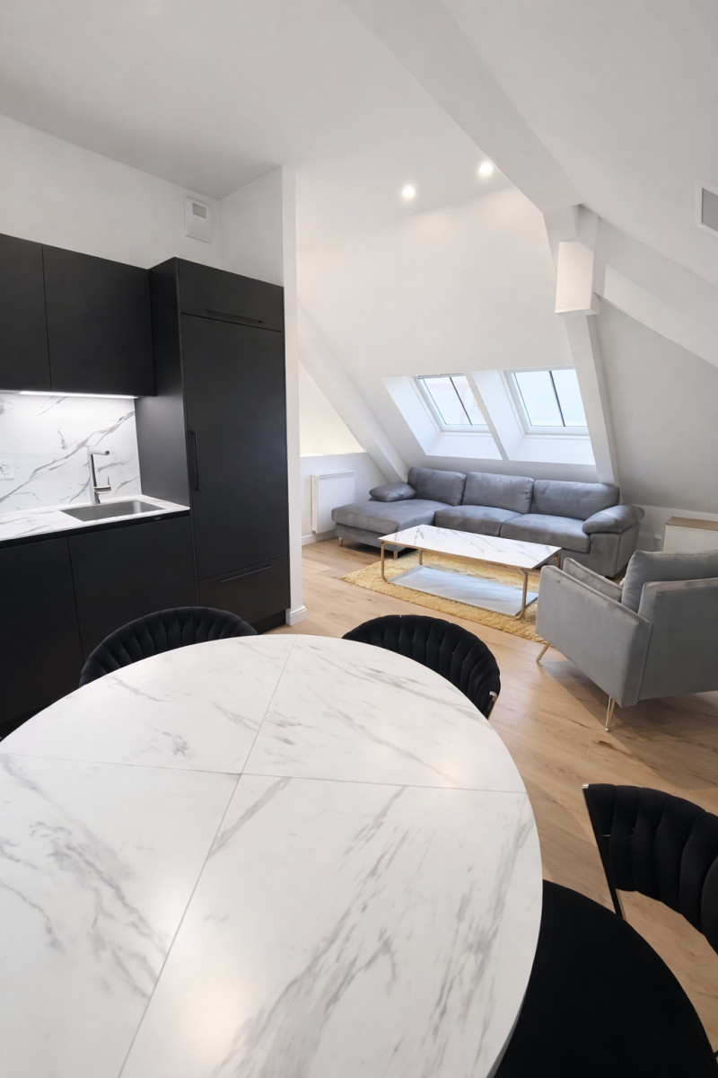 
                                                Vente
                                                 Appartement moderne à vendre dans le quartier prisé de La Baule-Escoublac