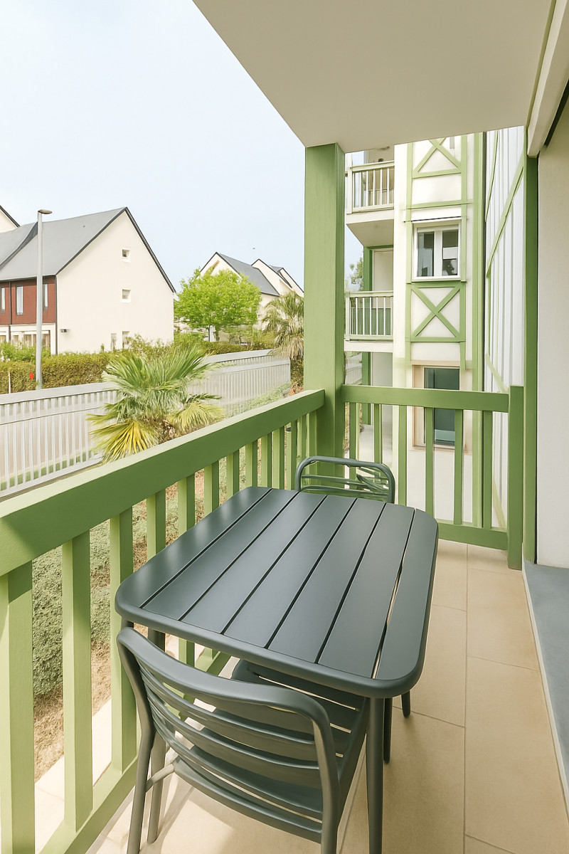 
                                                Vente
                                                 Appartement Moderne avec balcon à Trouville-sur-Mer