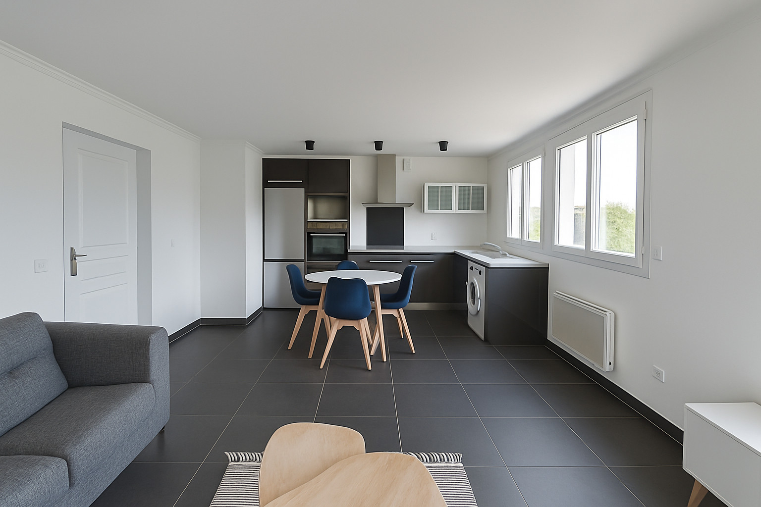 
                                                Vente
                                                 Appartement Moderne avec balcon à Trouville-sur-Mer