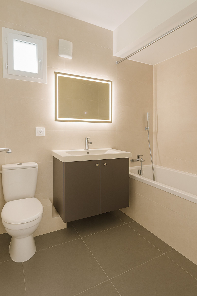 
                                                Vente
                                                 Appartement Moderne avec balcon à Trouville-sur-Mer