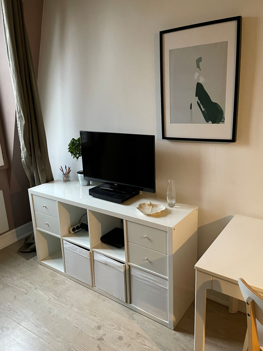 
                                                Location
                                                 Appartement moderne et pratique dans un quartier dynamique (loyer tout inclus)