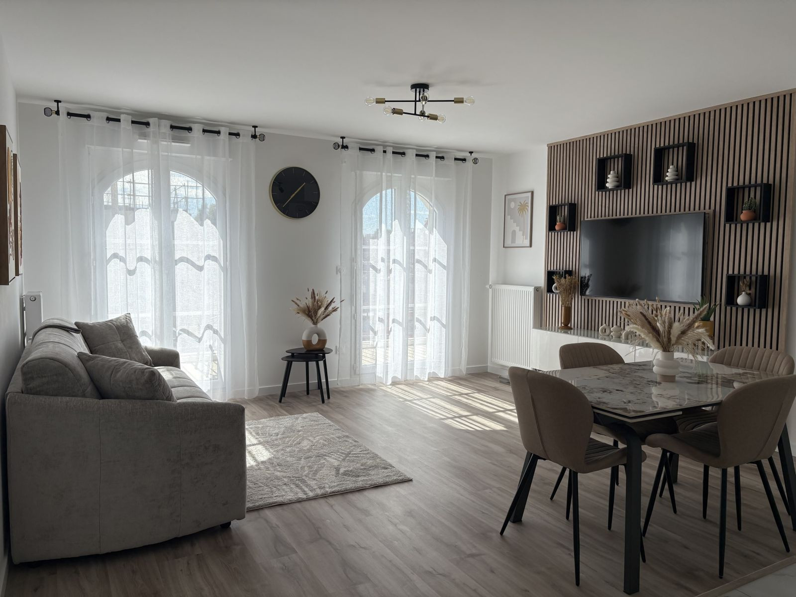 
                                                Location
                                                 Appartement moderne et proche Disney Val d’Europe