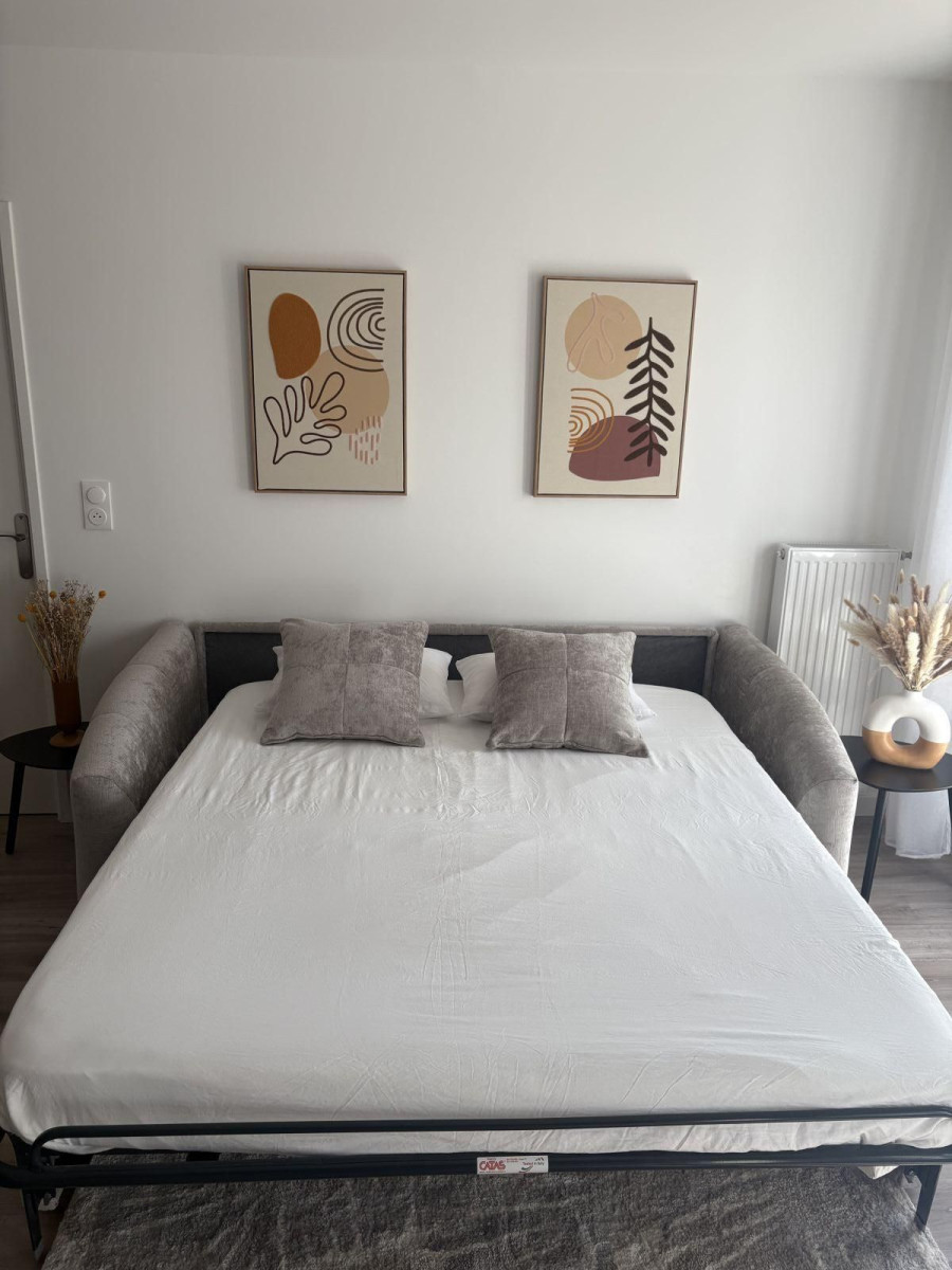 
                                                Location
                                                 Appartement moderne et proche Disney Val d’Europe