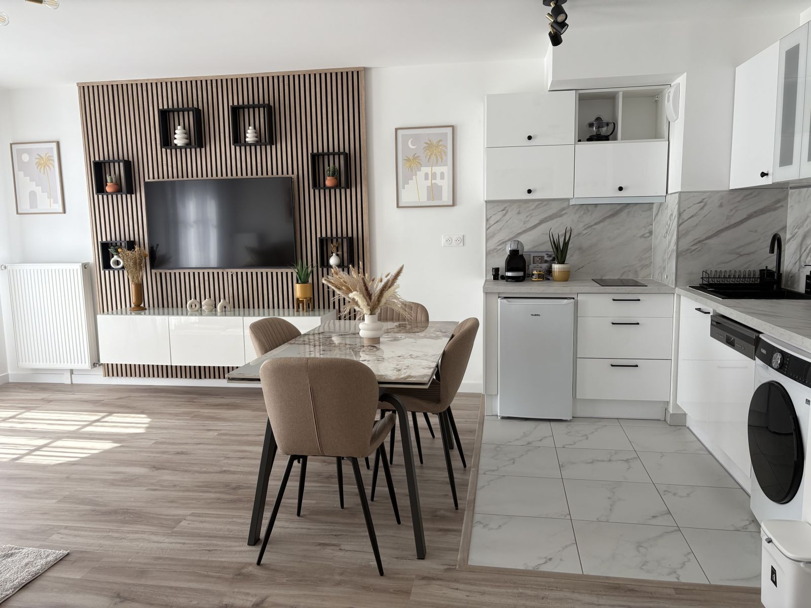 
                                                Location
                                                 Appartement moderne et proche Disney Val d’Europe