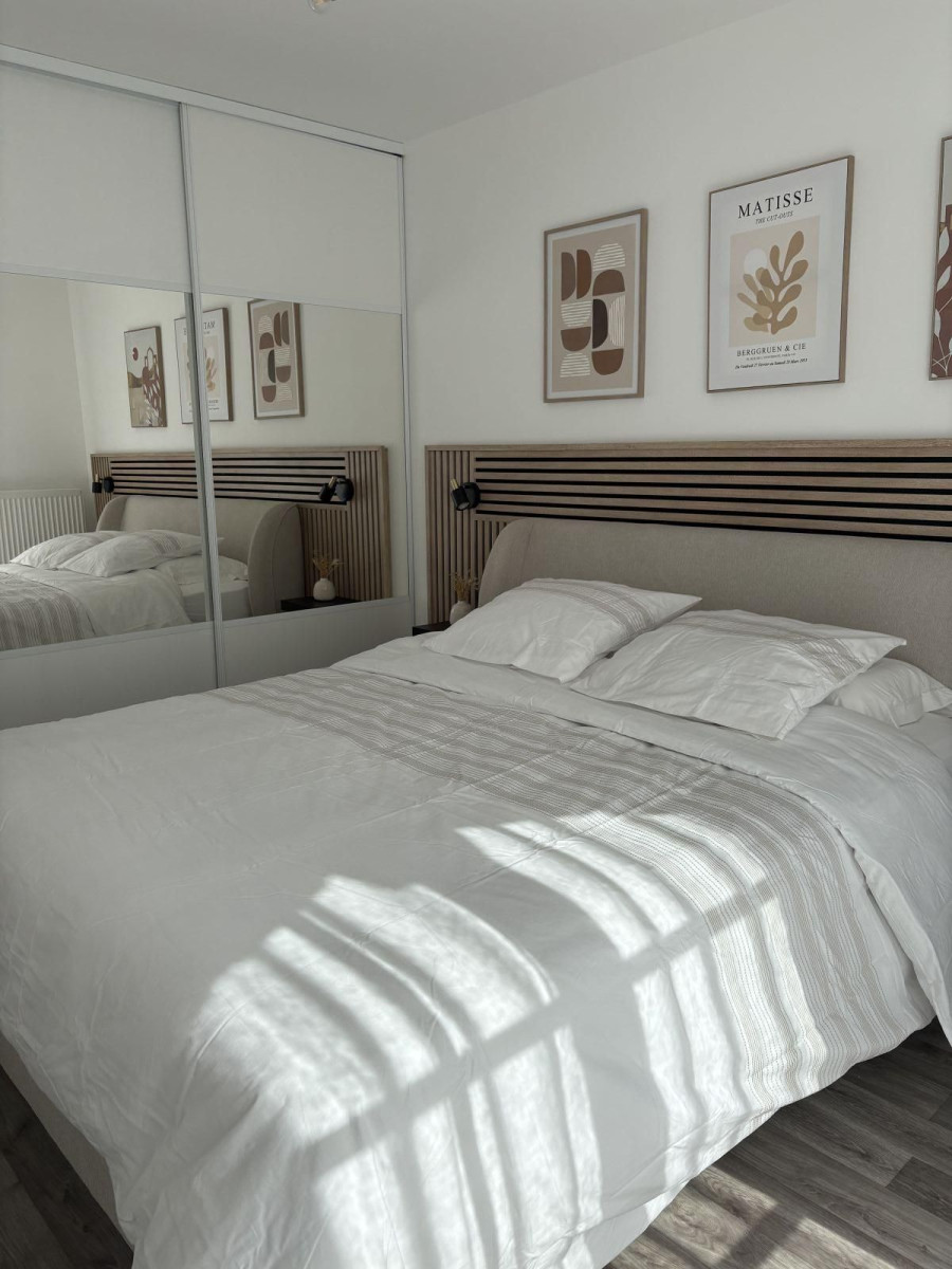 
                                                Location
                                                 Appartement moderne et proche Disney Val d’Europe