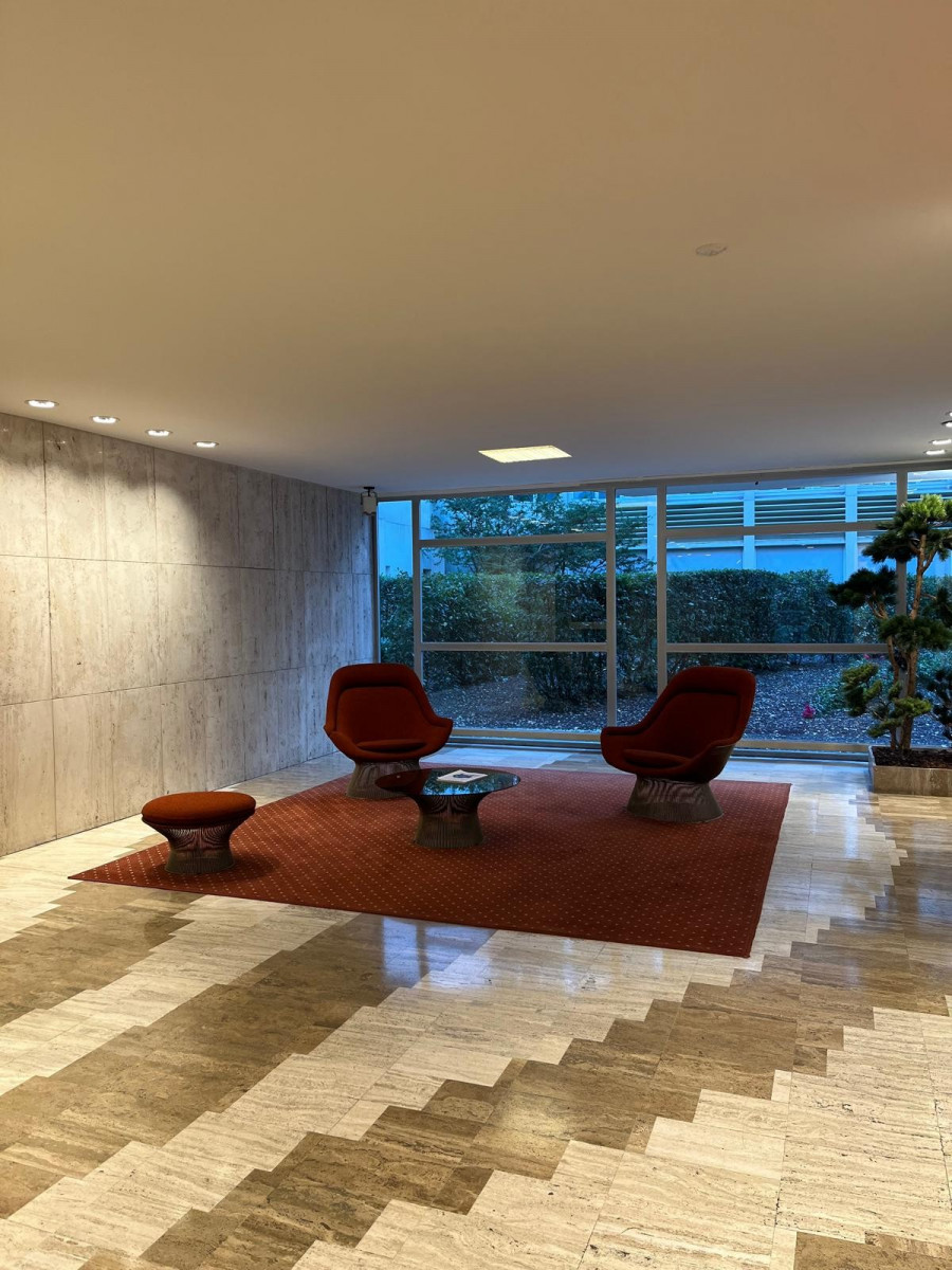 
                                                Vente
                                                 Appartement modulable dans un immeuble iconique