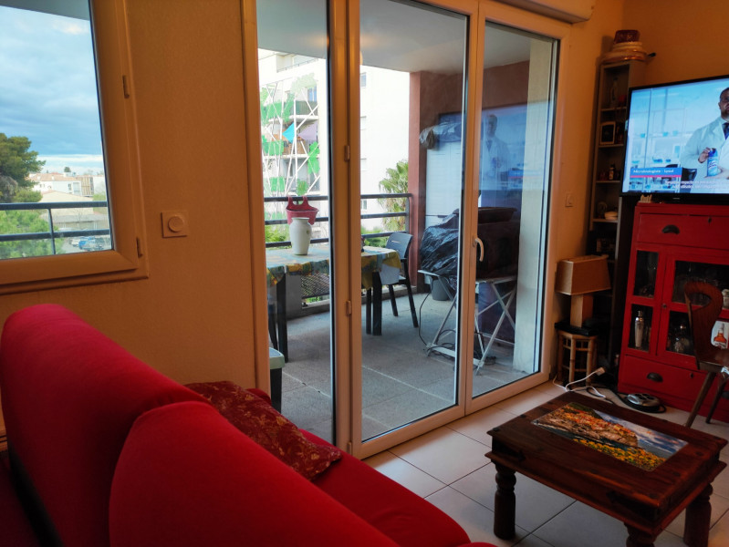 
                                                Vente
                                                 Appartement Montpellier terrasse et parking