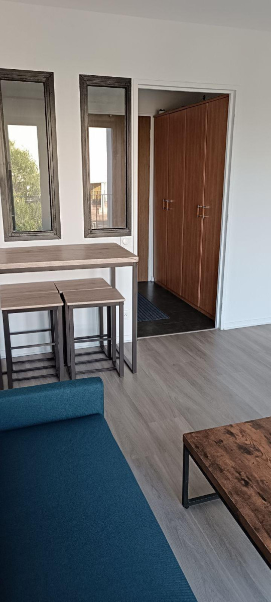 
                                                Location
                                                 Appartement Nancy Centre avec garage
