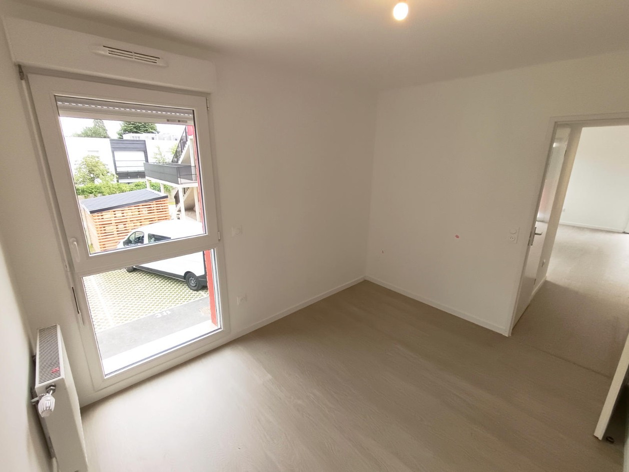 
                                                Location
                                                 Appartement neuf, 1 chambre, Amiens Sud