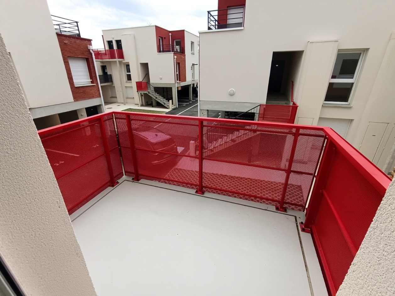 
                                                Location
                                                 Appartement neuf, 1 chambre, Amiens Sud