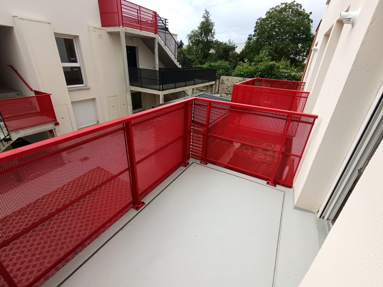 
                                                Location
                                                 Appartement neuf, 1 chambre, Amiens Sud