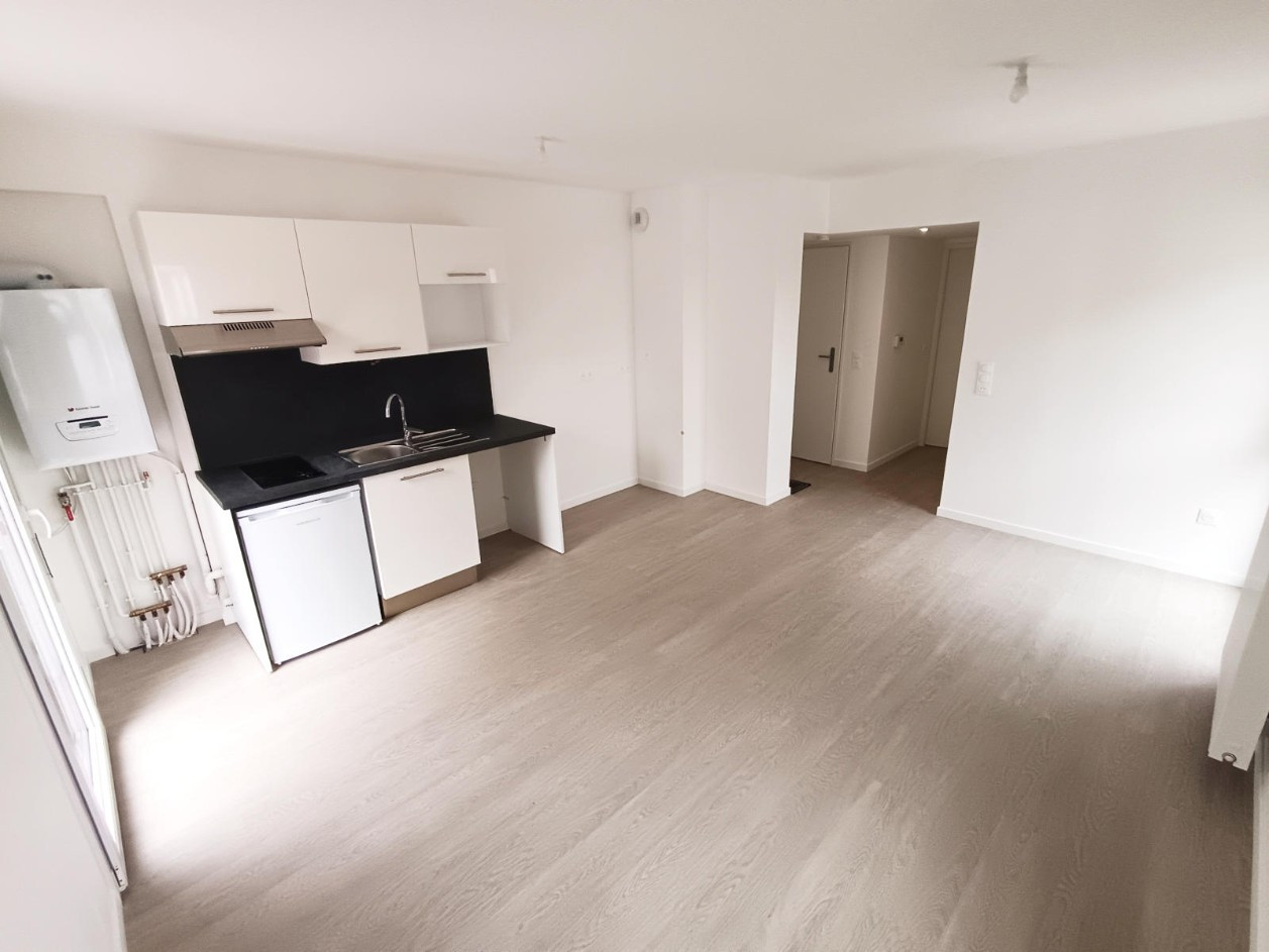 
                                                Location
                                                 Appartement neuf, 1 chambre, Amiens Sud