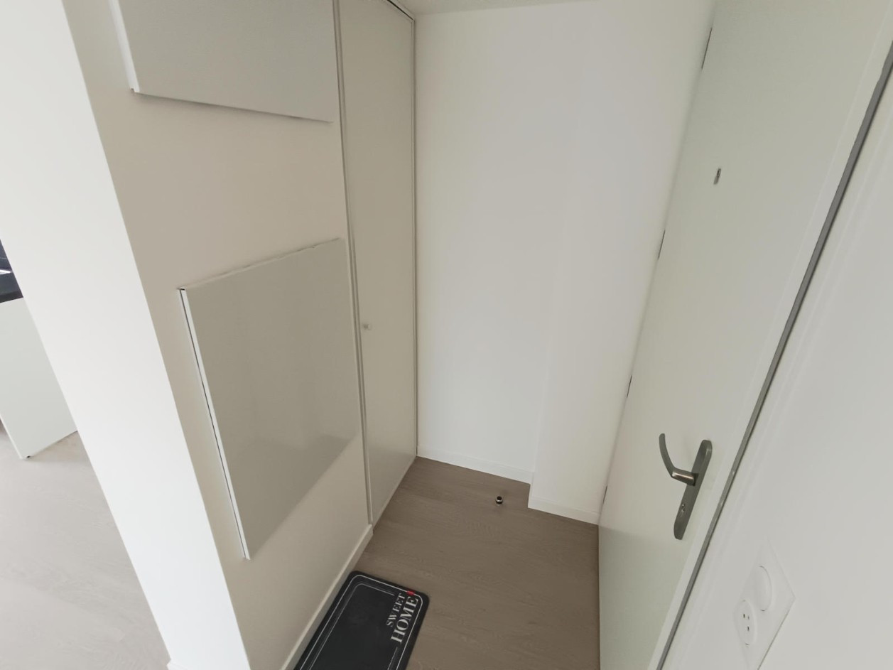
                                                Location
                                                 Appartement neuf, 1 chambre, Amiens Sud