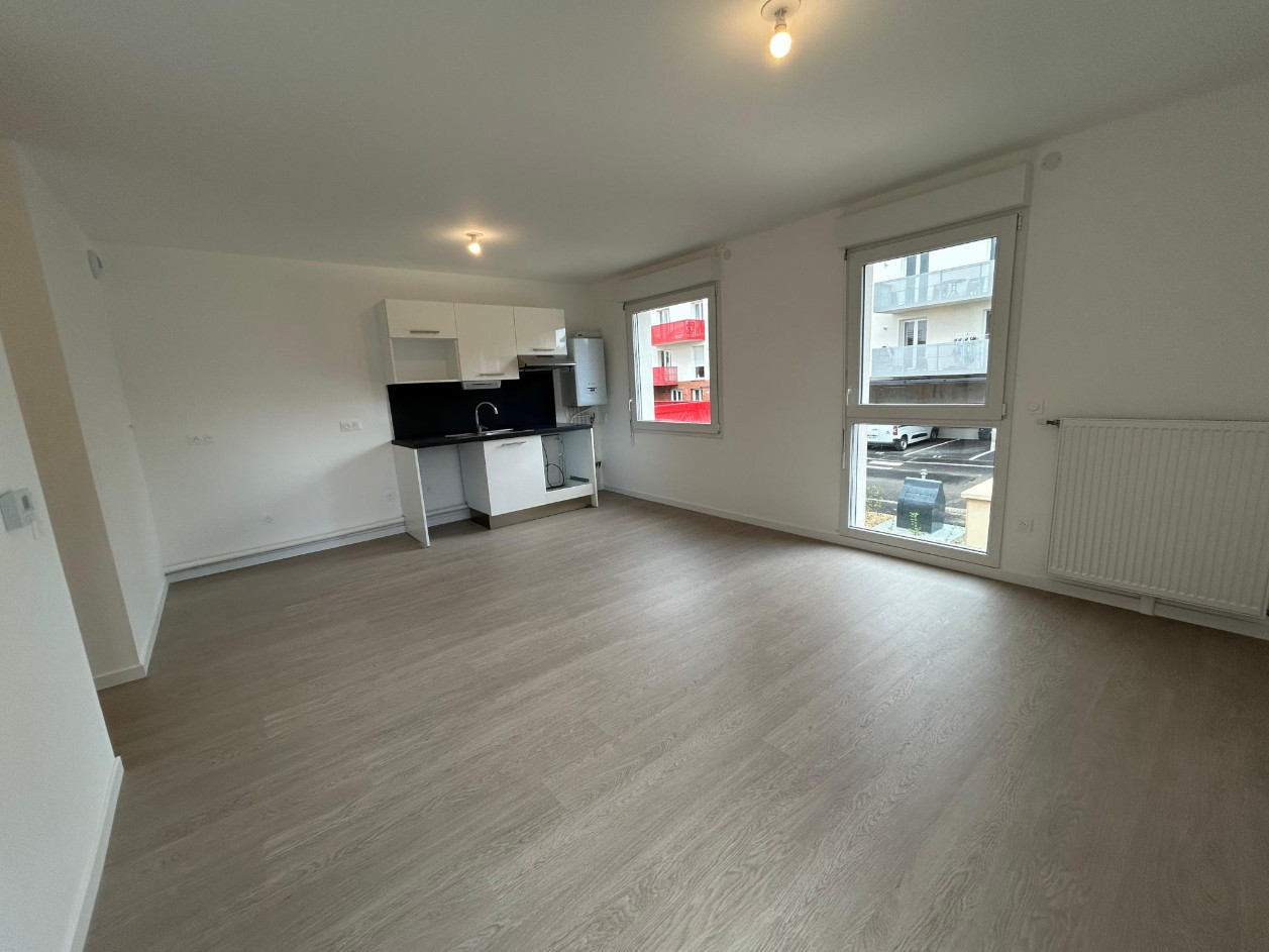 
                                                Location
                                                 Appartement neuf 2 chambres Amiens Sud