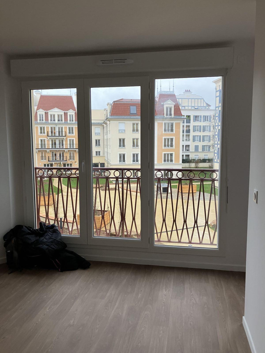 
                                                Location
                                                 Appartement neuf 2 pièces, résidence de standing