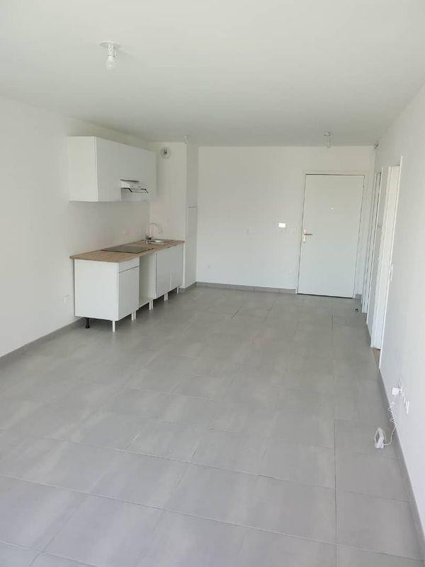 
                                                Location
                                                 Appartement neuf 2P 47m2