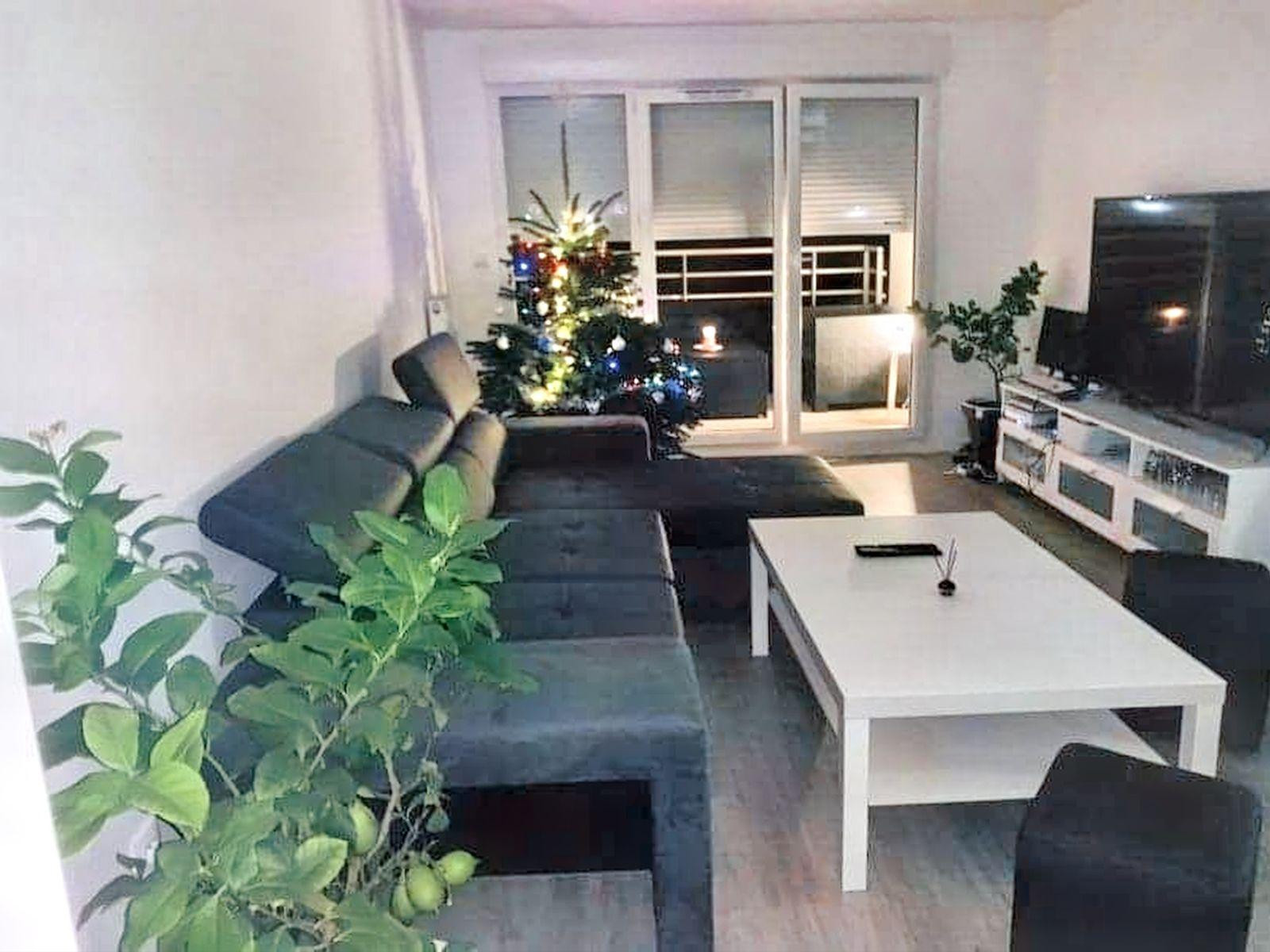 
                                                Location
                                                 Appartement neuf à 20 minutes de Paris