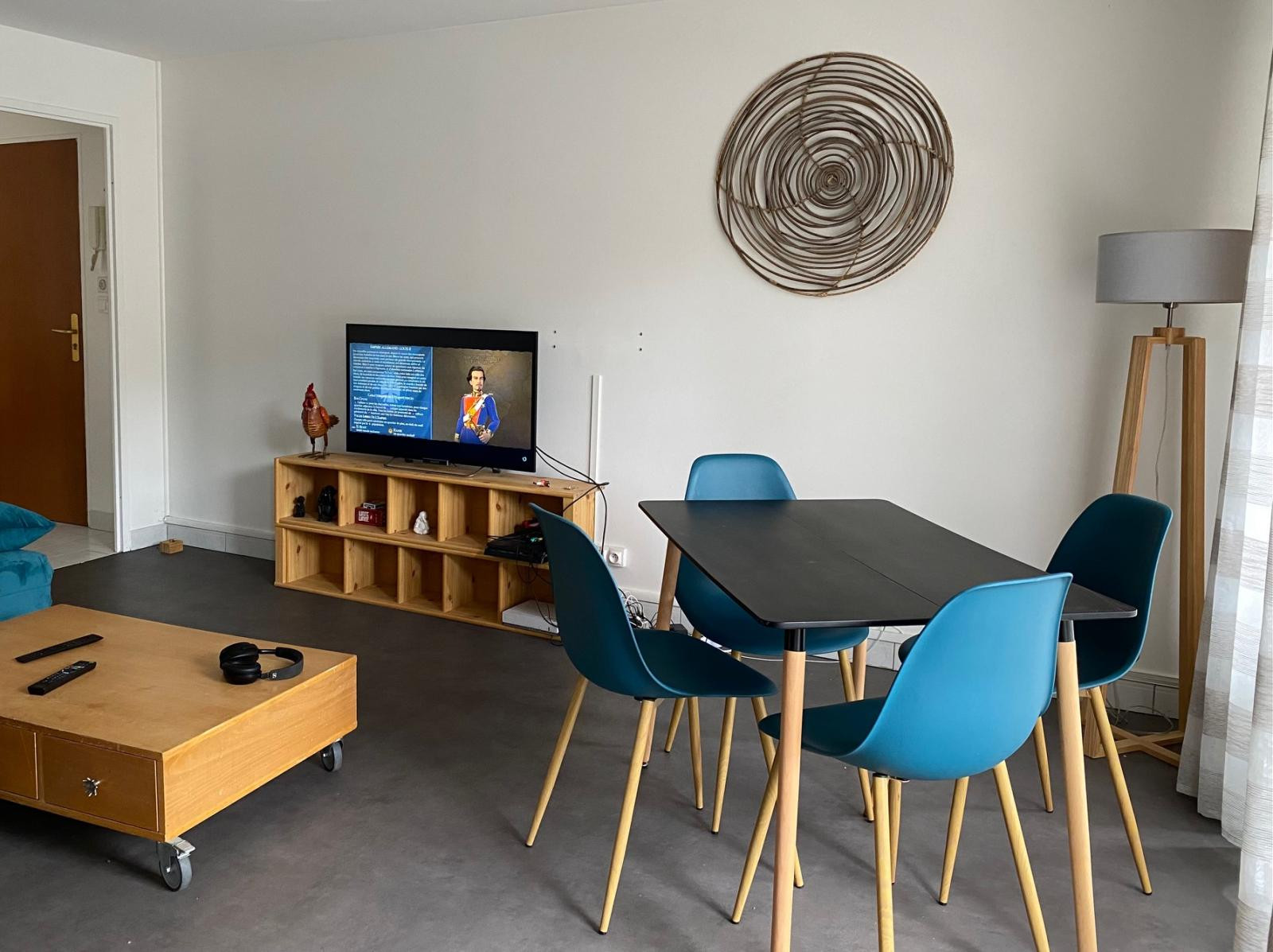 
                                                Colocation
                                                 Appartement neuf en colocation à partager à 2 !
