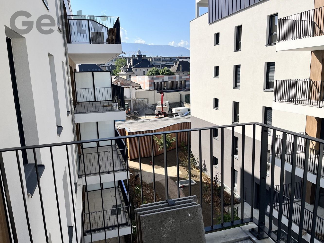 
                                                Location
                                                 Appartement NEUF T2 avec balcon et parking