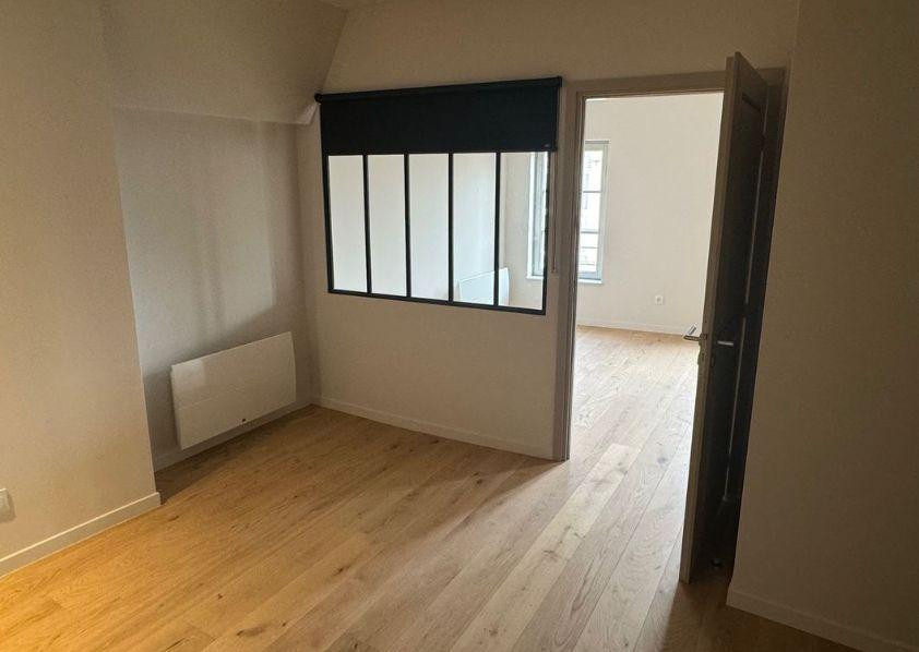 
                                                Location
                                                 Appartement neuf T2 - Hypercentre METZ- 40m²