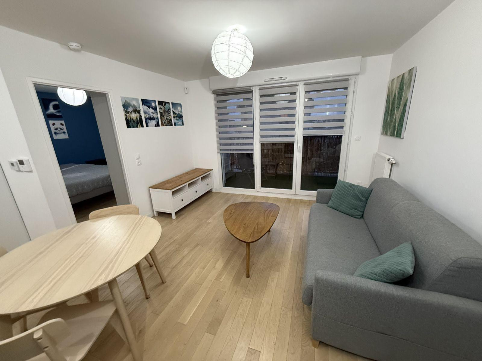 
                                                Location
                                                 Appartement Nogent sur Marne RER A