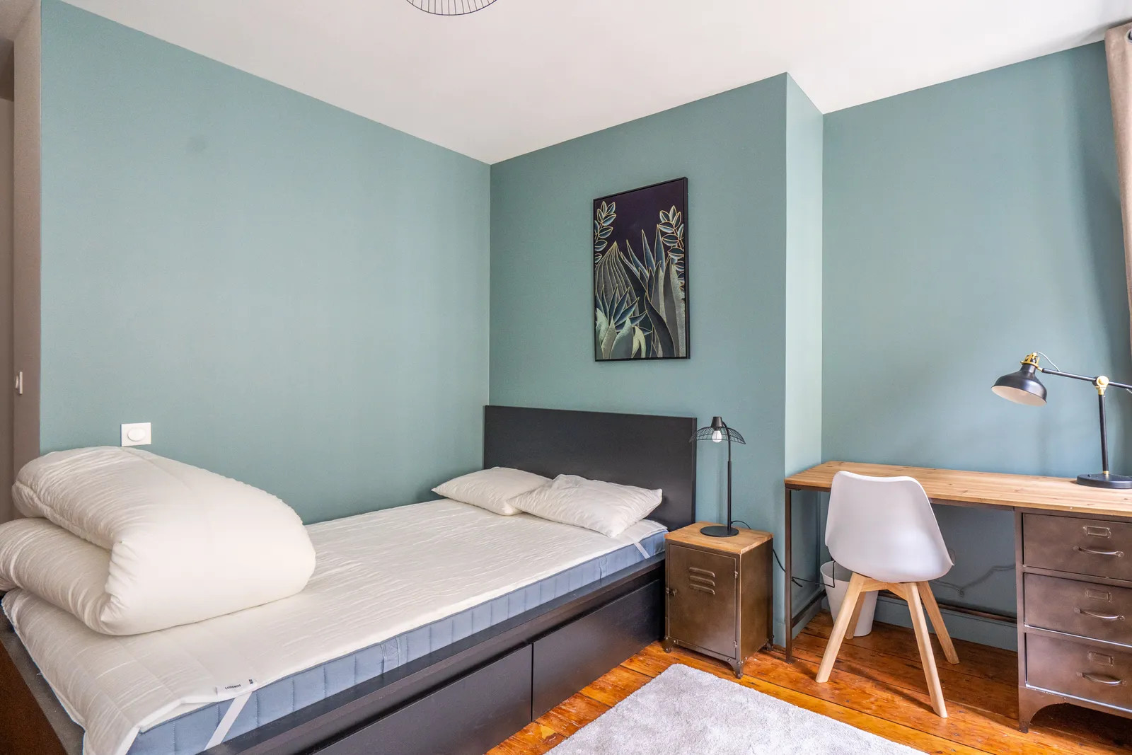 
                                                Colocation
                                                 Appartement OSCAR 2 - Chambre 14.7m² - Bordeaux - 779€/mois CC