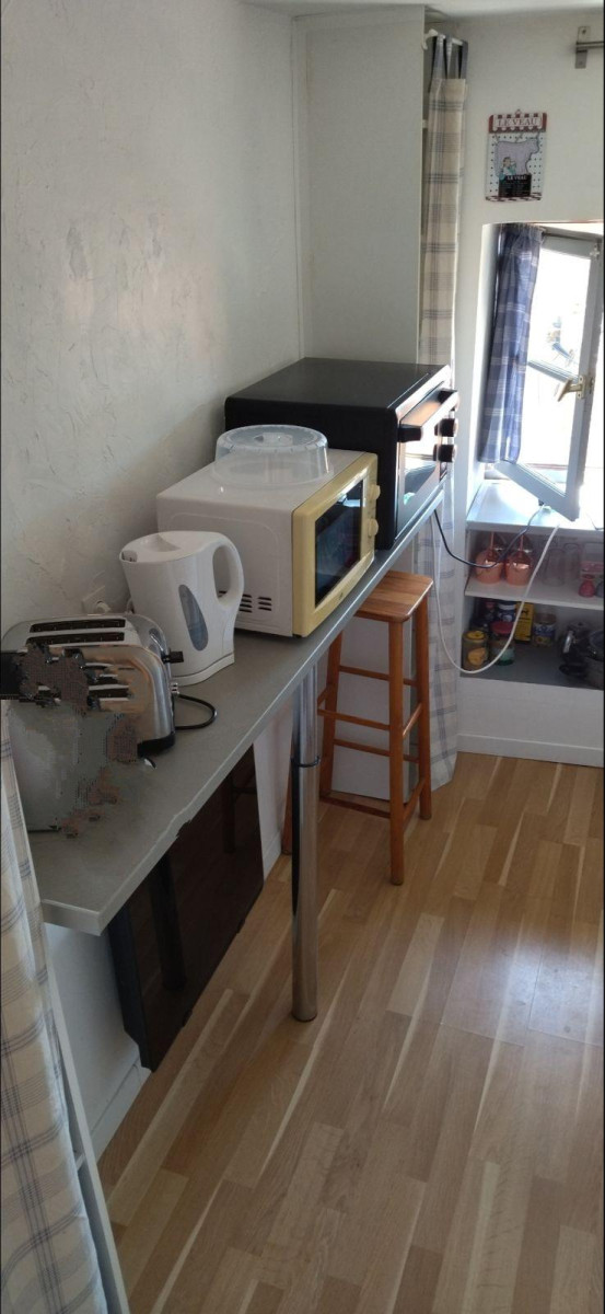 
                                                Location
                                                 Appartement paisible