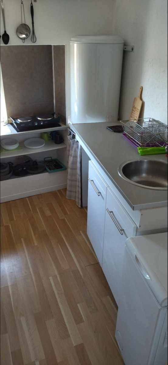 
                                                Location
                                                 Appartement paisible