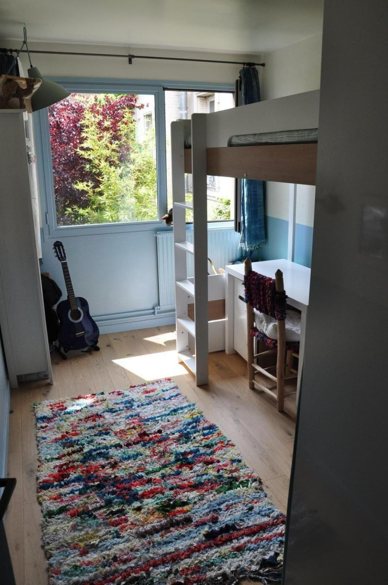 
                                                Location
                                                 Appartement paris 11 eme -T3- 70 m2 avec parking