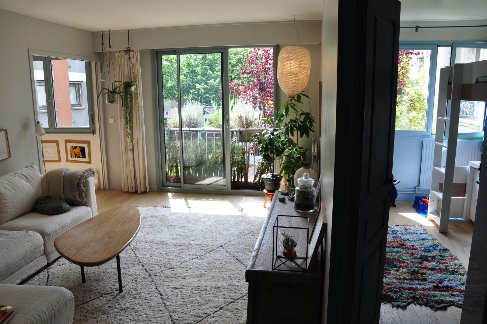 
                                                Location
                                                 Appartement paris 11 eme -T3- 70 m2 avec parking