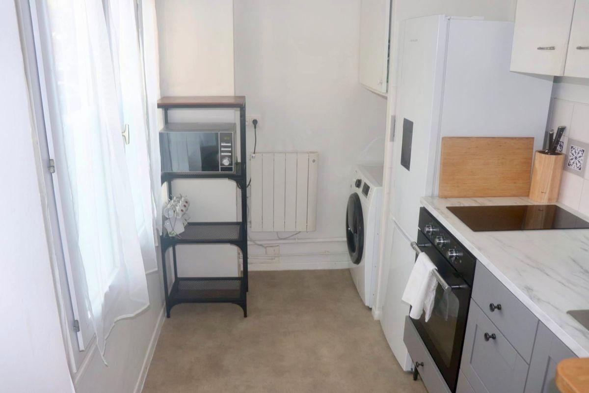 
                                                Location
                                                 Appartement Paris 15