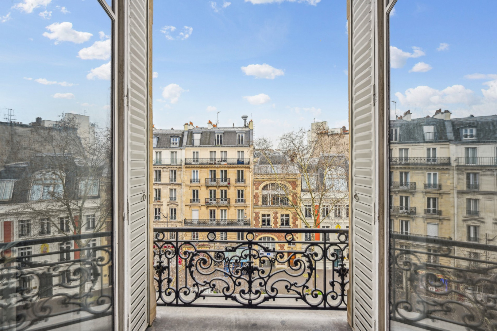 
                                                Vente
                                                 Appartement Paris 17