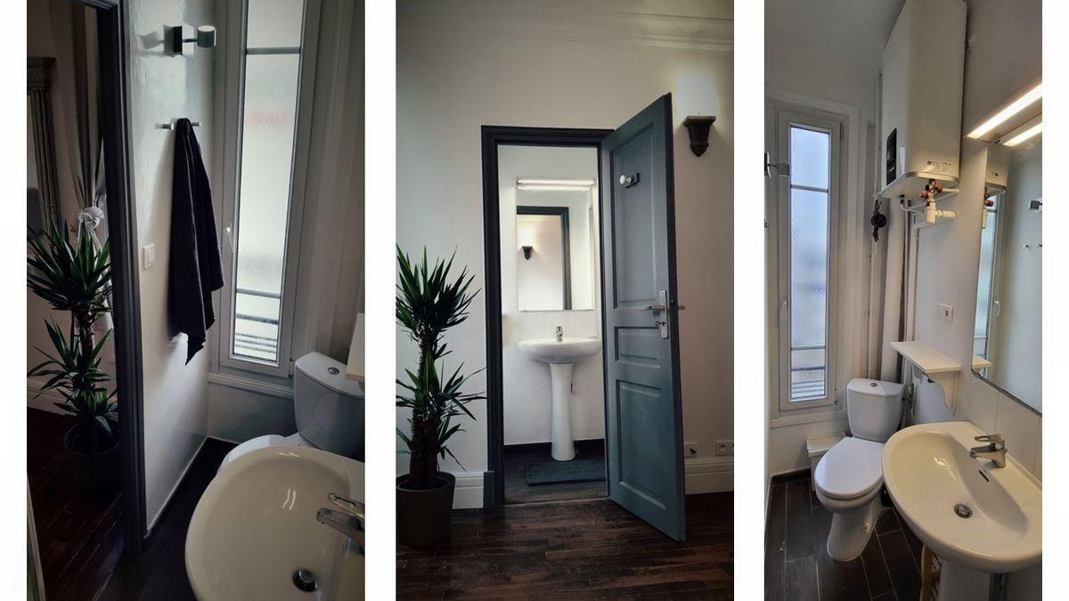 
                                                Location
                                                 Appartement Paris 18ème – 22m2 – rue Ganneron