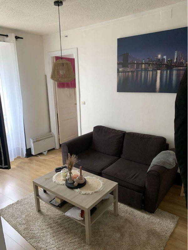 
                                                Location
                                                 Appartement Paris 19 eme