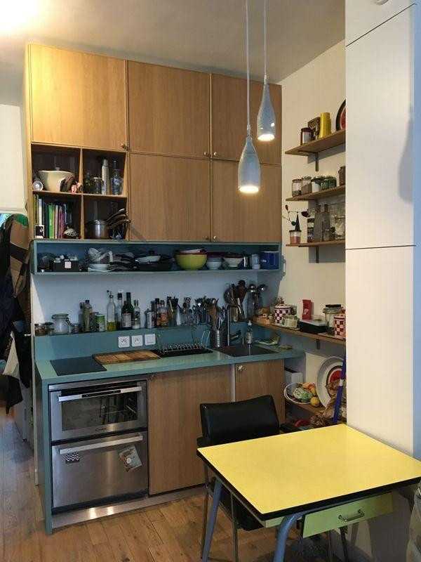 
                                                Location
                                                 Appartement Paris 20e